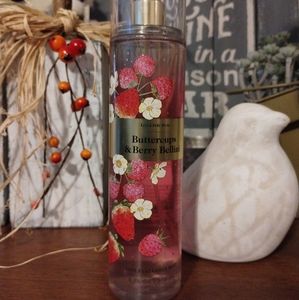 BBW Buttercups and Berry Bellini 8oz Fine Fragrance Mist